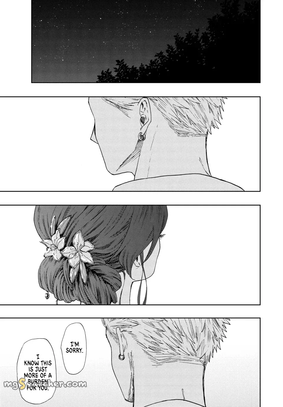 Read The Fragrant Flower Blooms With Dignity Manga Online