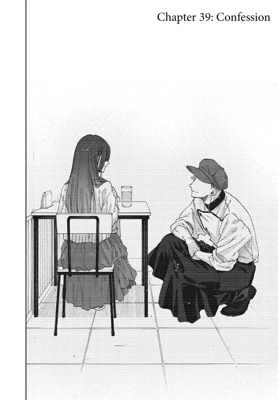 Read The Fragrant Flower Blooms With Dignity Manga Online