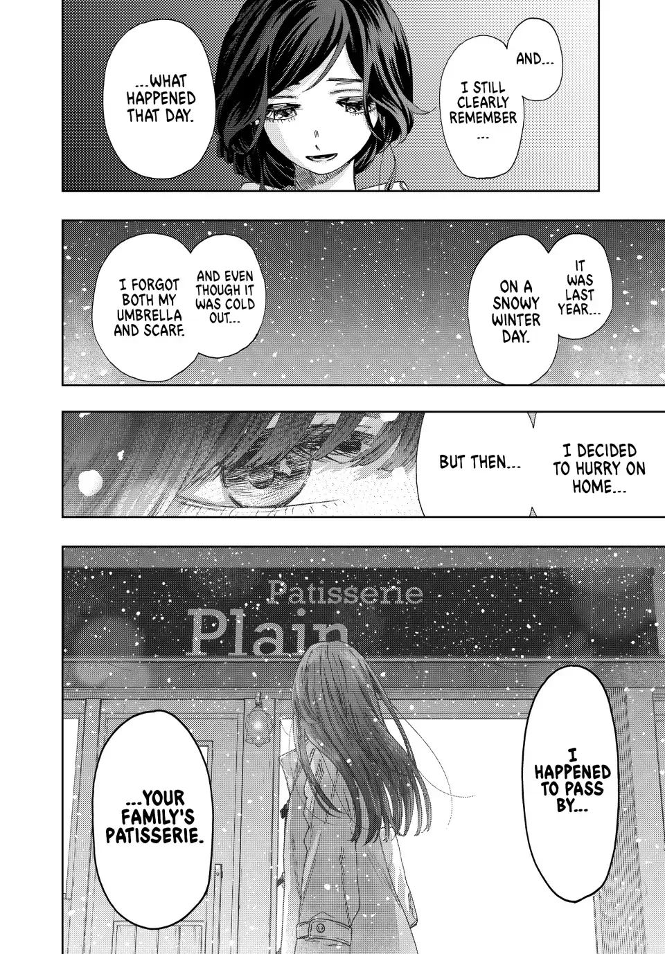 Read The Fragrant Flower Blooms With Dignity Manga Online