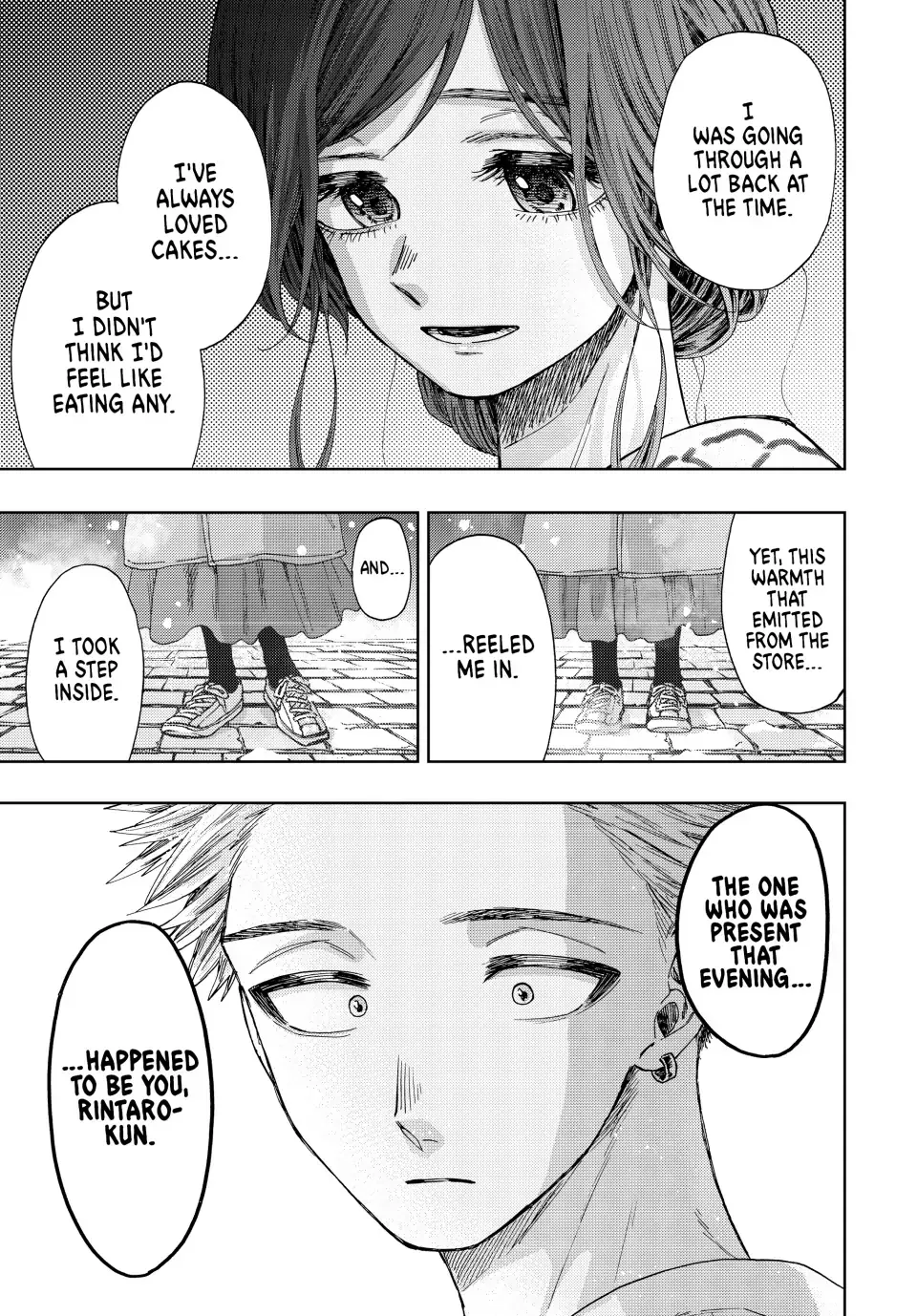 Read The Fragrant Flower Blooms With Dignity Manga Online
