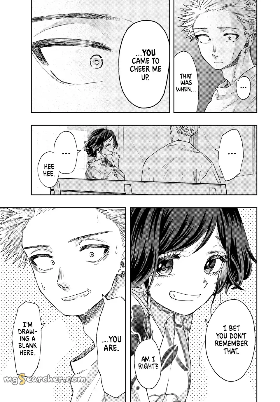 Read The Fragrant Flower Blooms With Dignity Manga Online