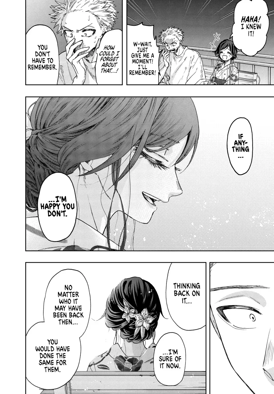 Read The Fragrant Flower Blooms With Dignity Manga Online