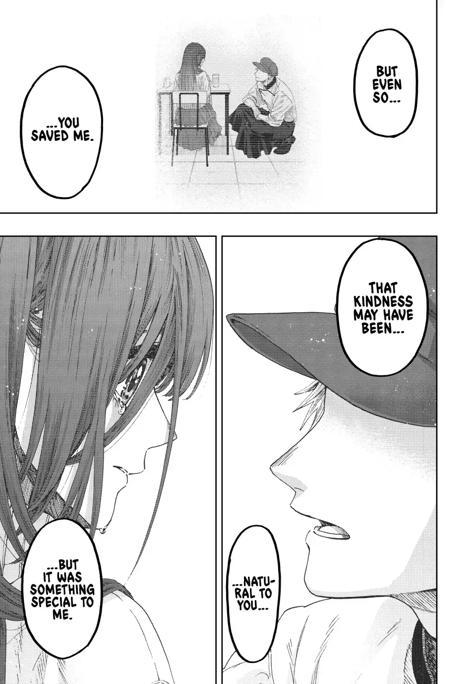 Read The Fragrant Flower Blooms With Dignity Manga Online
