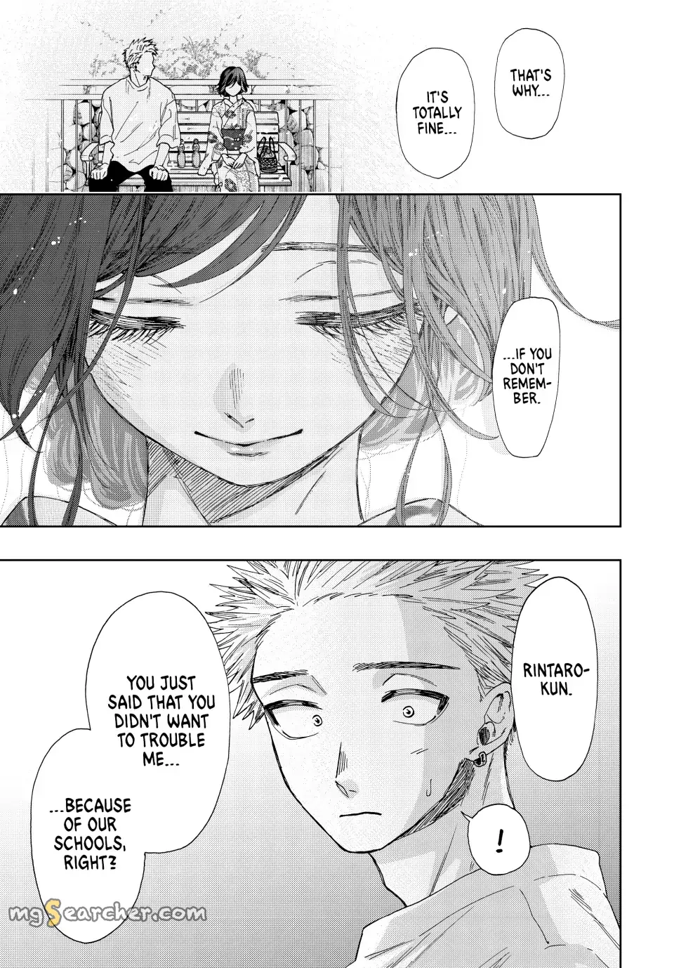 Read The Fragrant Flower Blooms With Dignity Manga Online