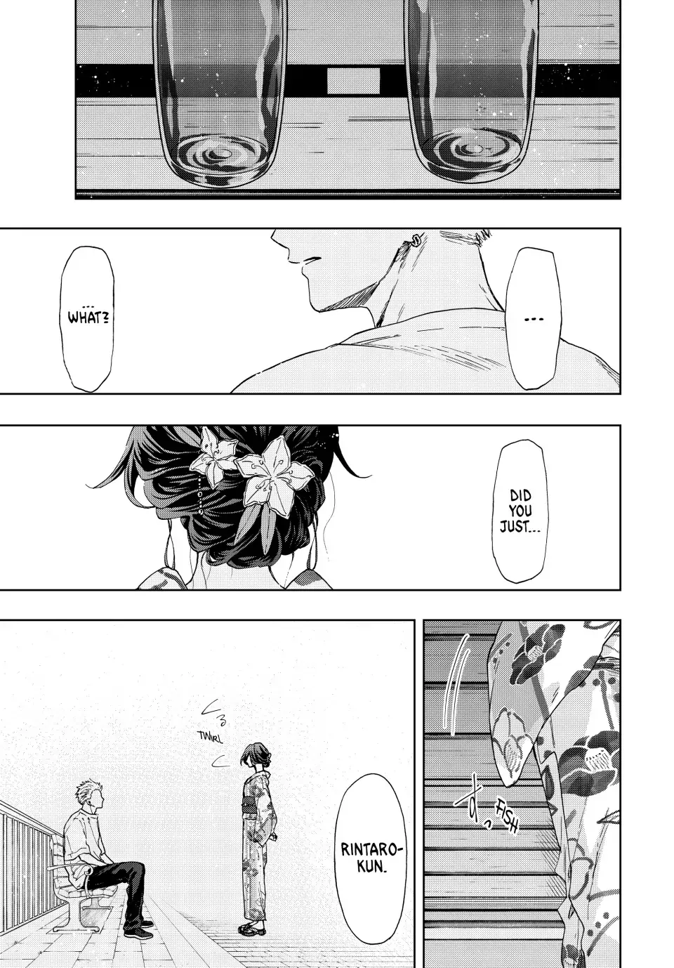 Read The Fragrant Flower Blooms With Dignity Manga Online