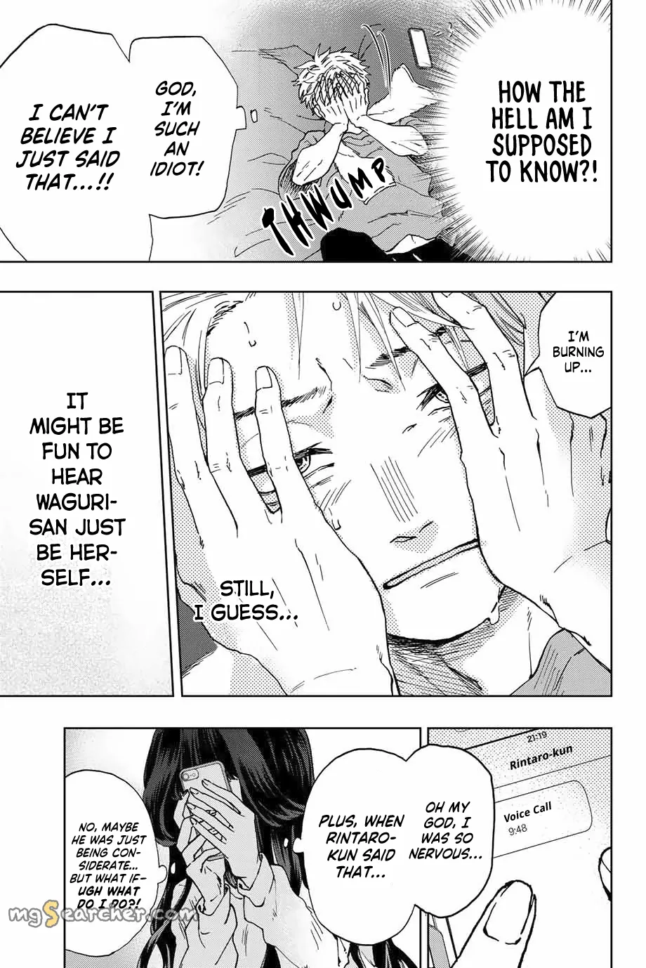 Read The Fragrant Flower Blooms With Dignity Manga Online