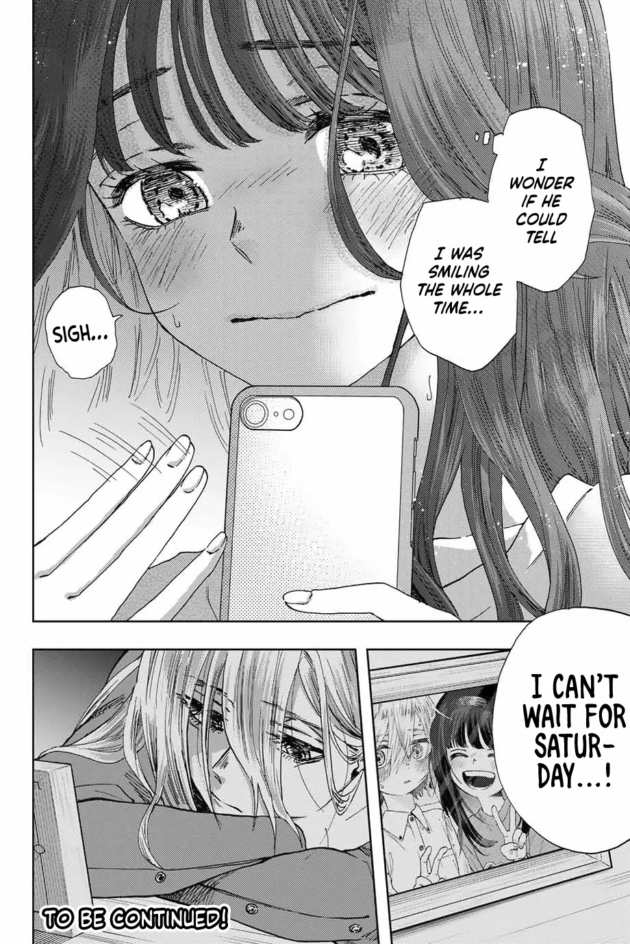 Read The Fragrant Flower Blooms With Dignity Manga Online