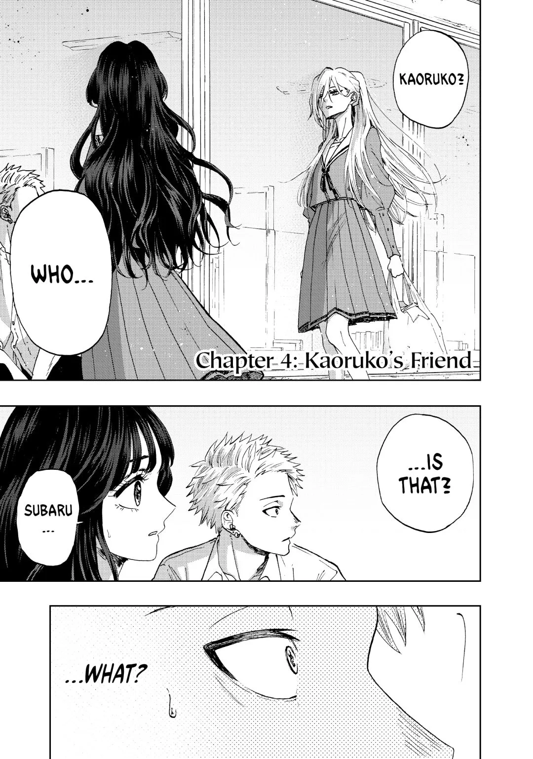Read The Fragrant Flower Blooms With Dignity Manga Online