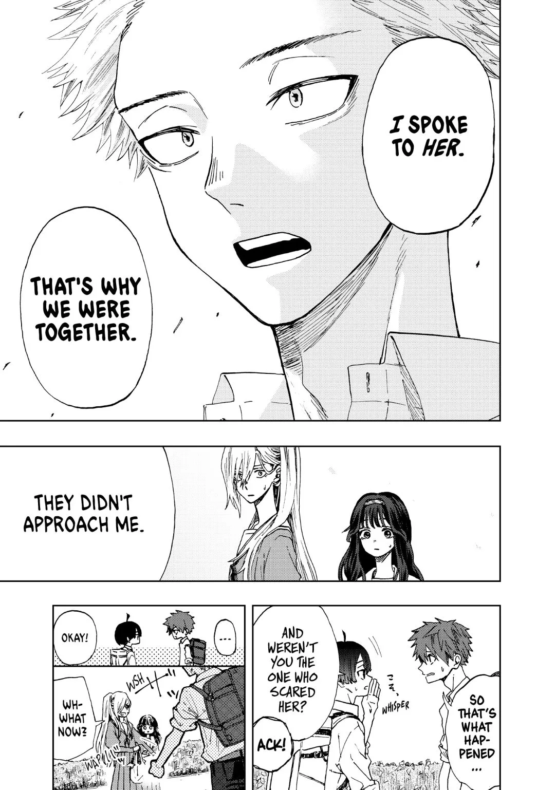 Read The Fragrant Flower Blooms With Dignity Manga Online