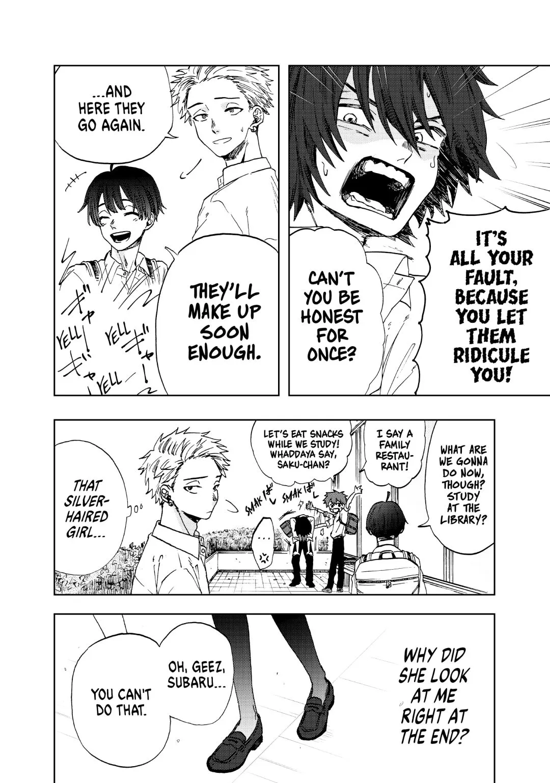 Read The Fragrant Flower Blooms With Dignity Manga Online