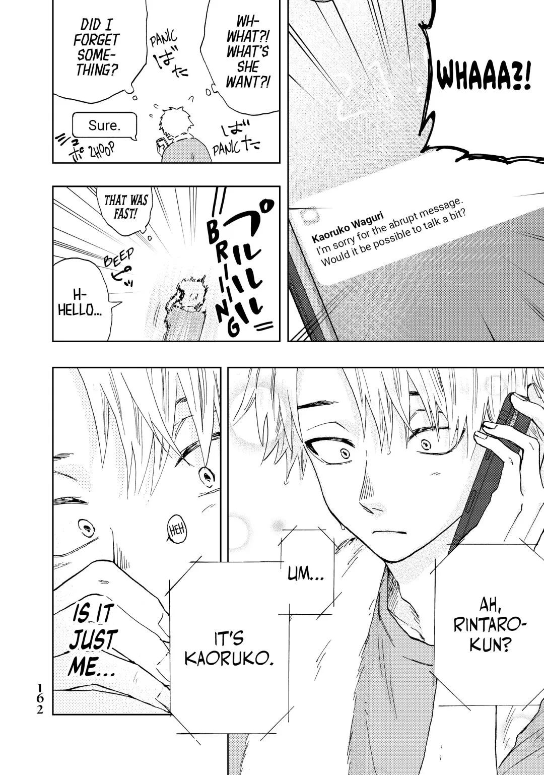 Read The Fragrant Flower Blooms With Dignity Manga Online