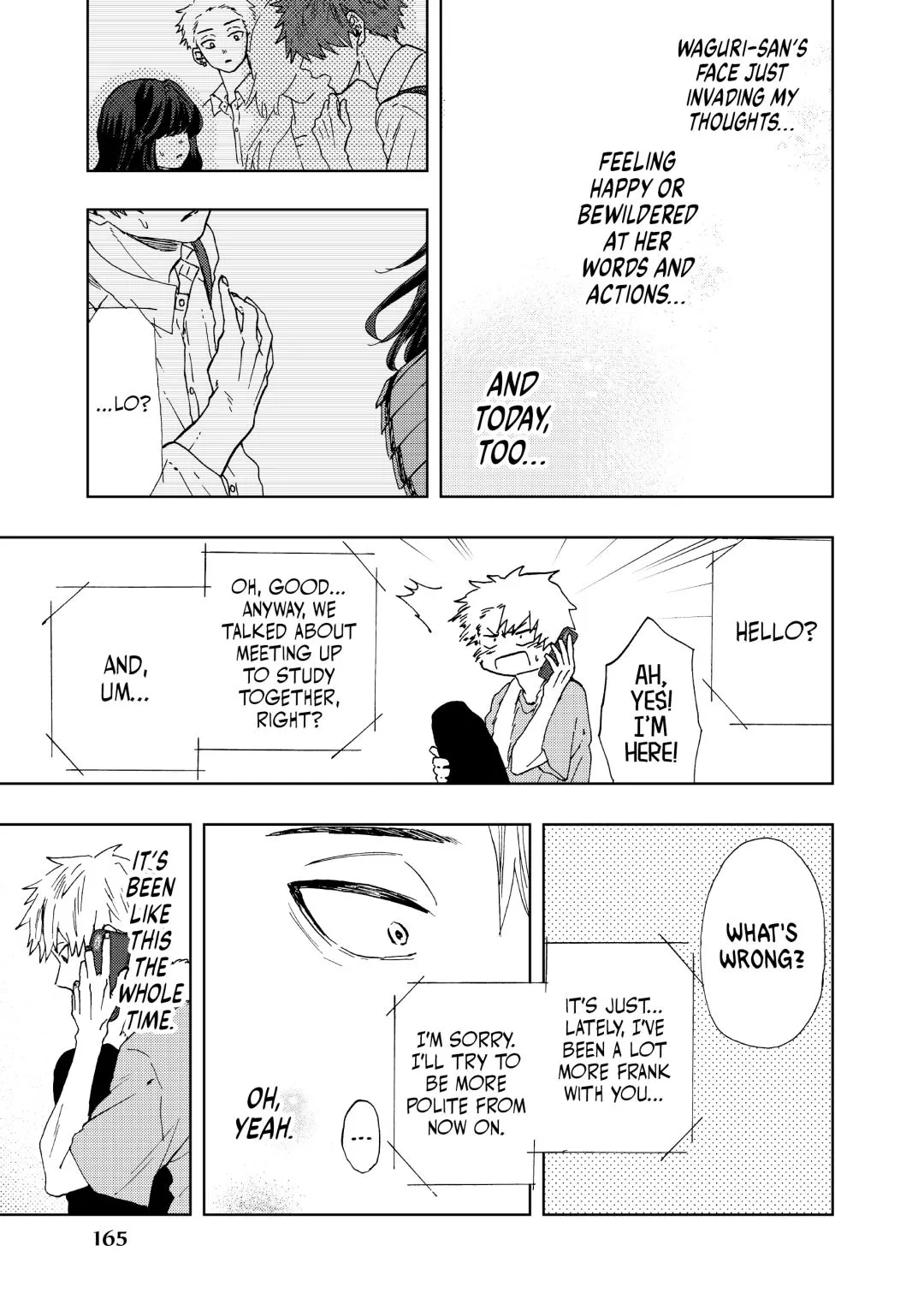 Read The Fragrant Flower Blooms With Dignity Manga Online