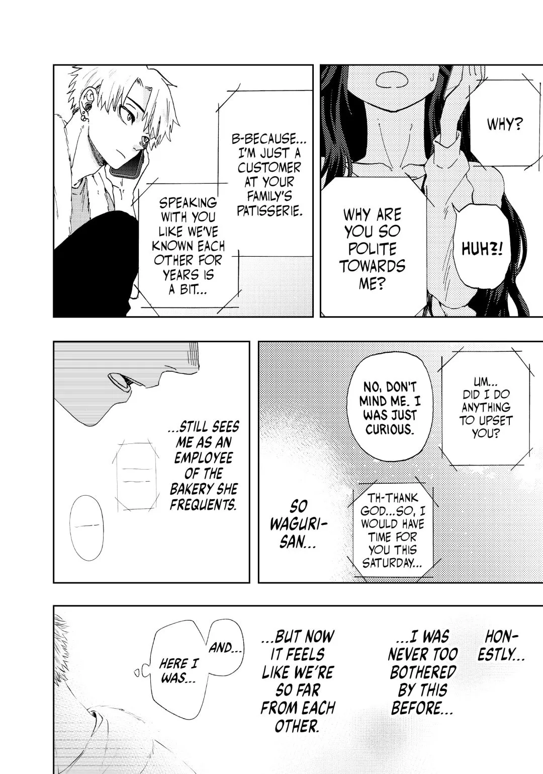 Read The Fragrant Flower Blooms With Dignity Manga Online