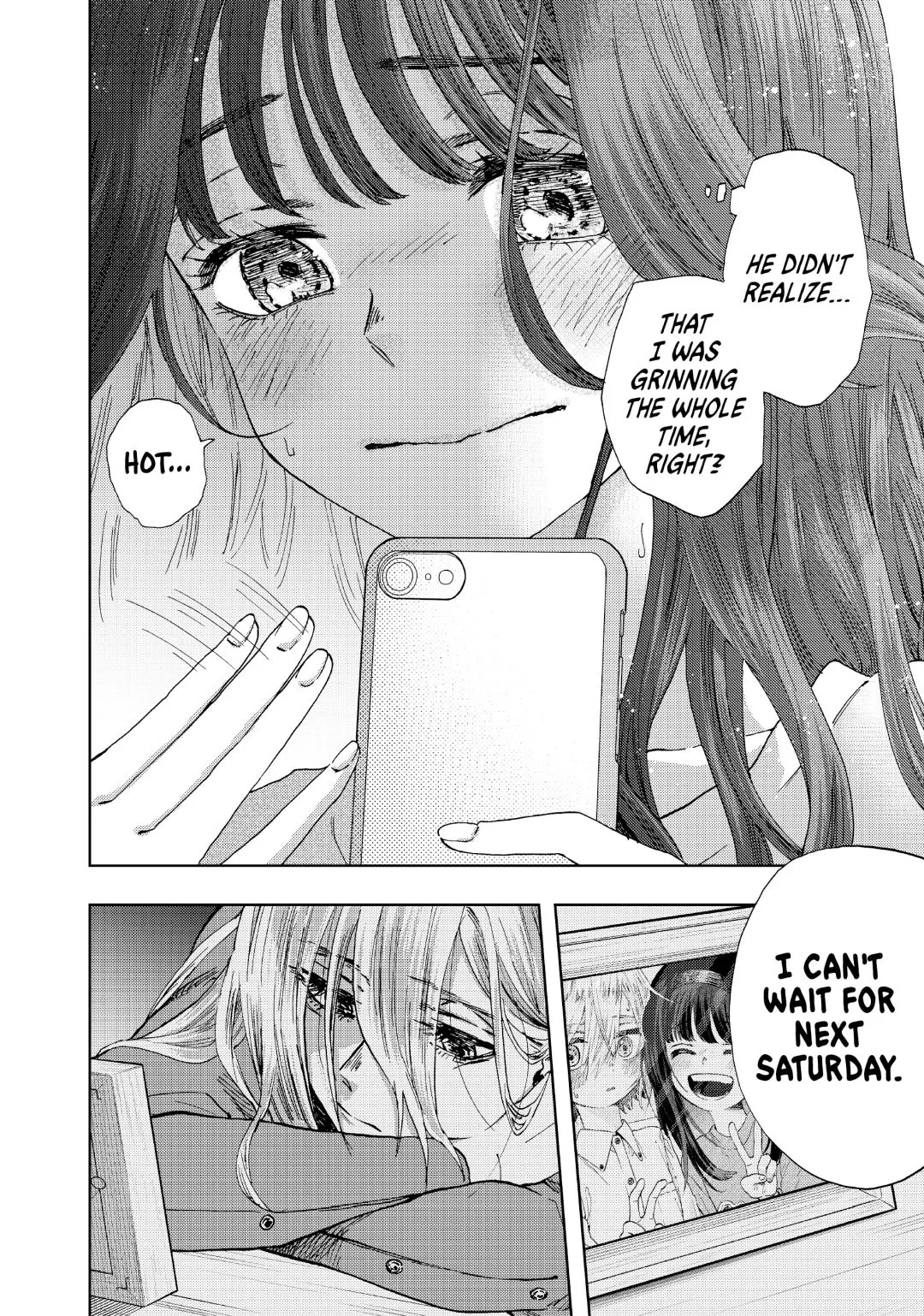 Read The Fragrant Flower Blooms With Dignity Manga Online