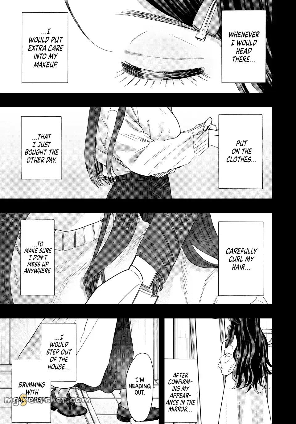 Read The Fragrant Flower Blooms With Dignity Manga Online