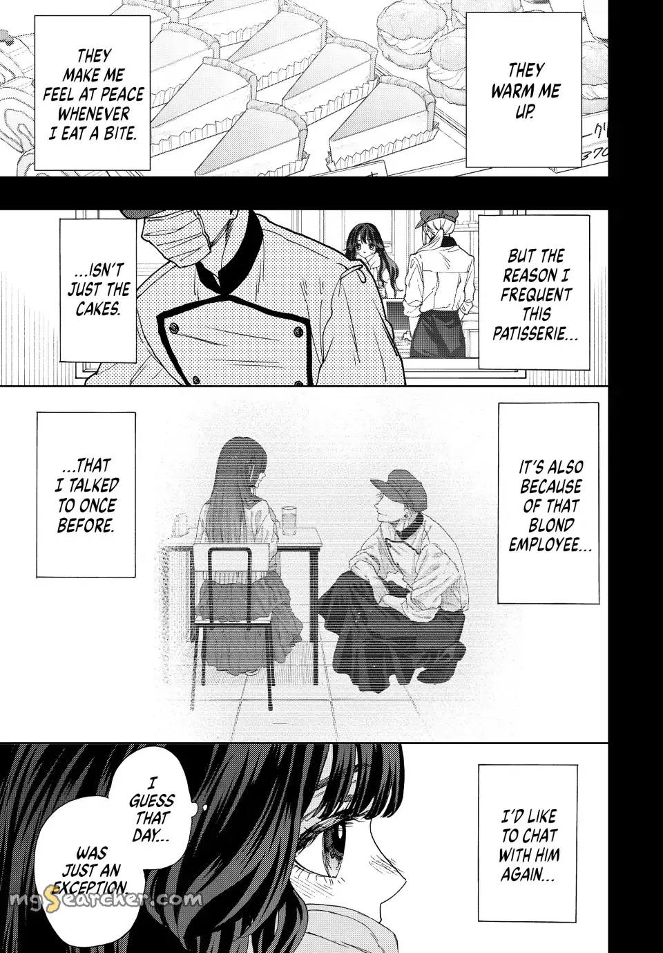 Read The Fragrant Flower Blooms With Dignity Manga Online
