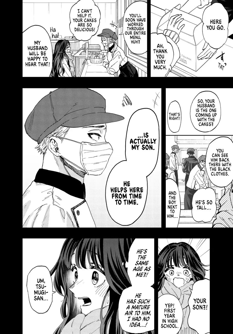 Read The Fragrant Flower Blooms With Dignity Manga Online