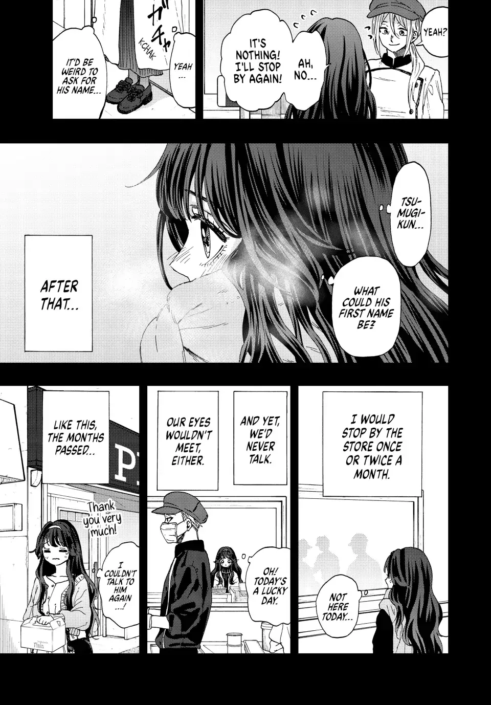 Read The Fragrant Flower Blooms With Dignity Manga Online