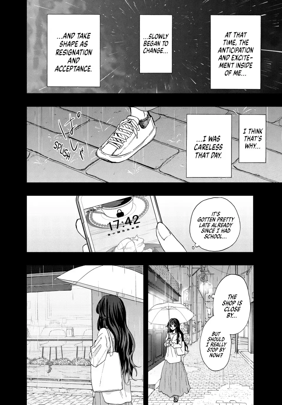 Read The Fragrant Flower Blooms With Dignity Manga Online