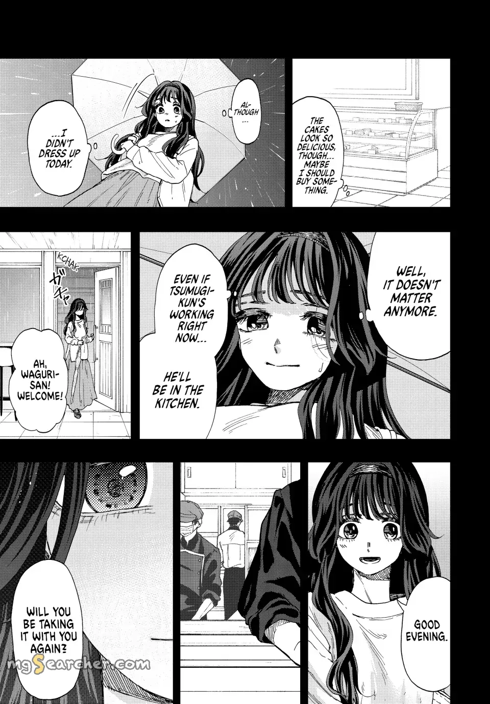 Read The Fragrant Flower Blooms With Dignity Manga Online