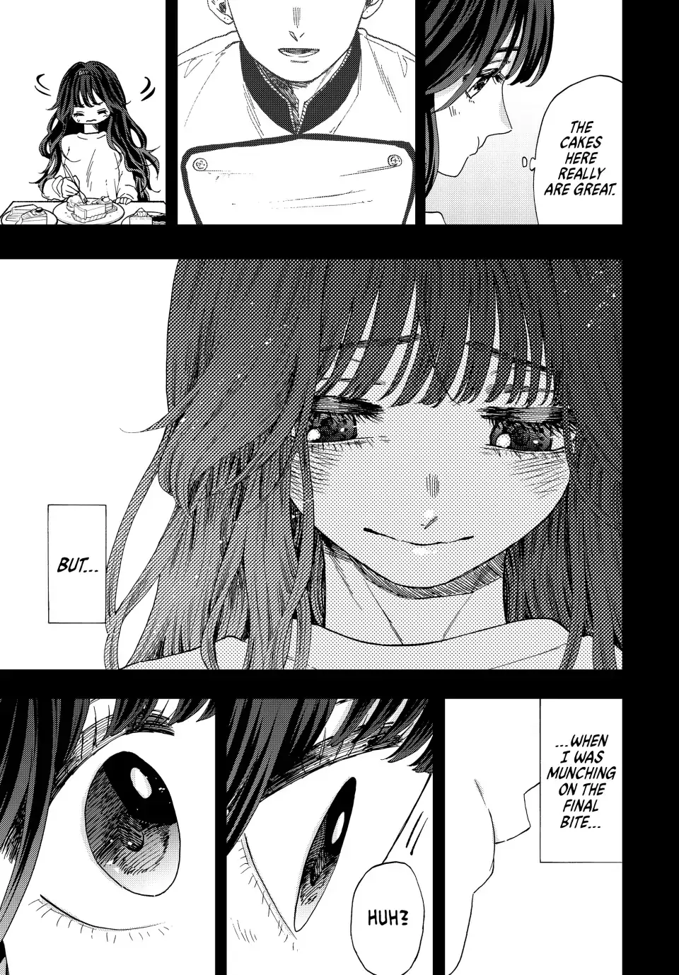 Read The Fragrant Flower Blooms With Dignity Manga Online