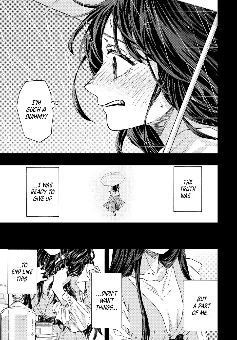 Read The Fragrant Flower Blooms With Dignity Manga Online