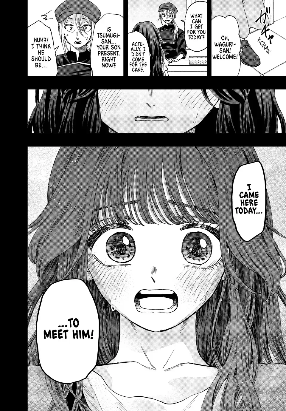Read The Fragrant Flower Blooms With Dignity Manga Online