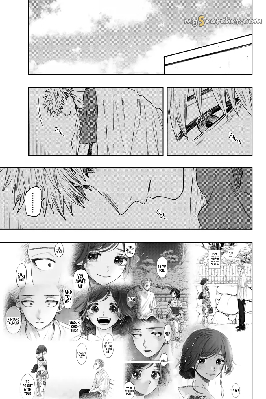 Read The Fragrant Flower Blooms With Dignity Manga Online