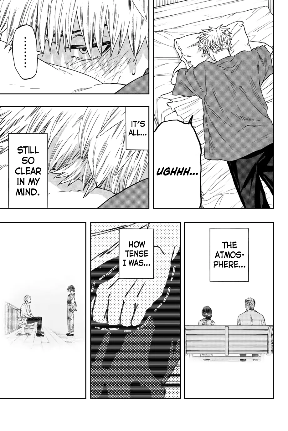 Read The Fragrant Flower Blooms With Dignity Manga Online