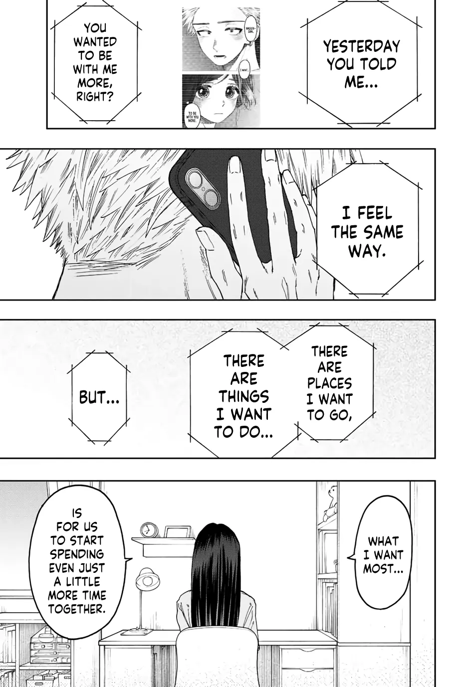 Read The Fragrant Flower Blooms With Dignity Manga Online