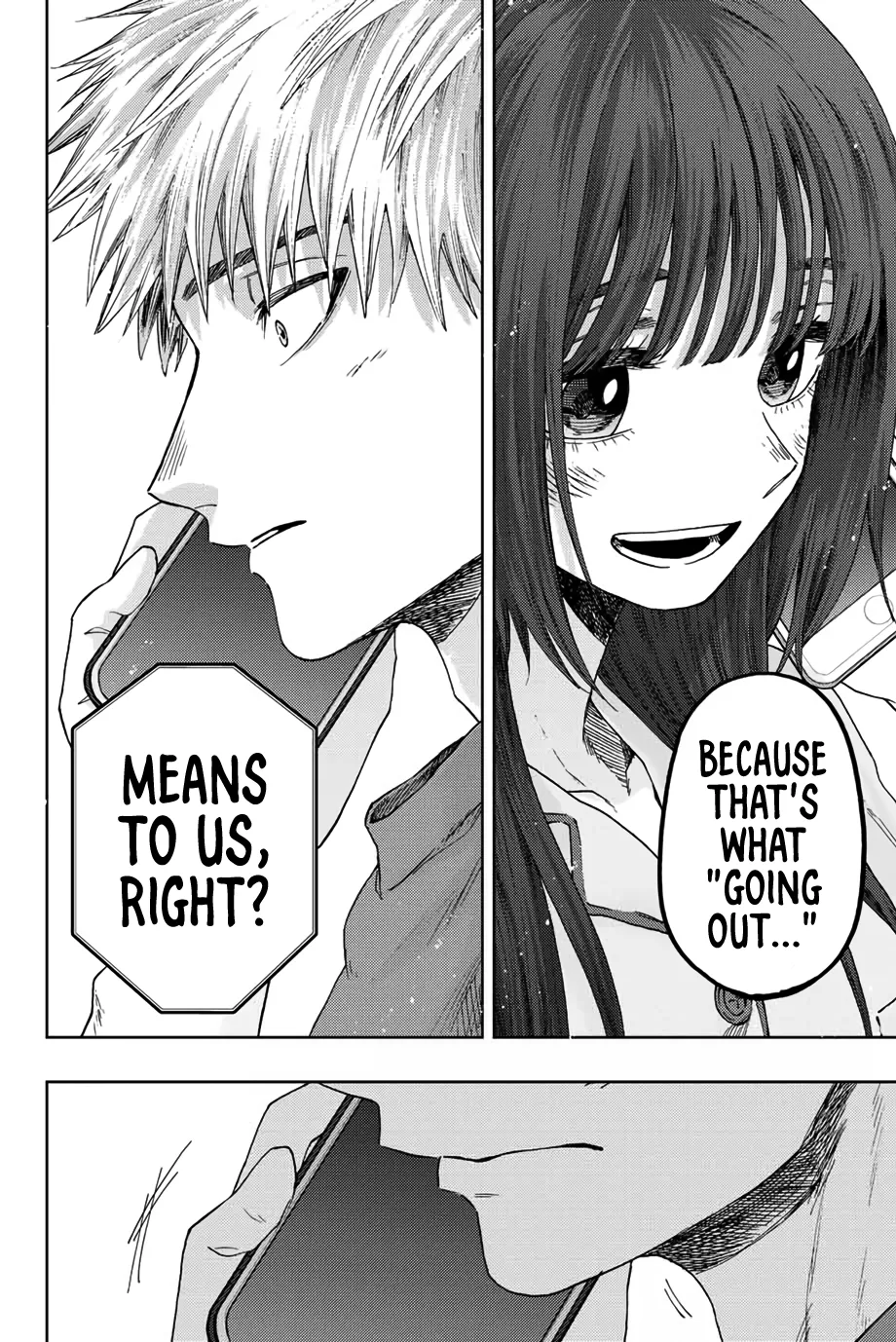 Read The Fragrant Flower Blooms With Dignity Manga Online