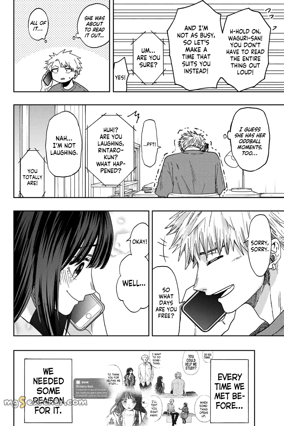Read The Fragrant Flower Blooms With Dignity Manga Online