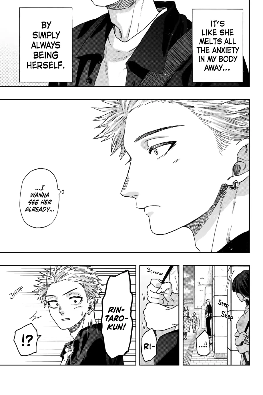 Read The Fragrant Flower Blooms With Dignity Manga Online
