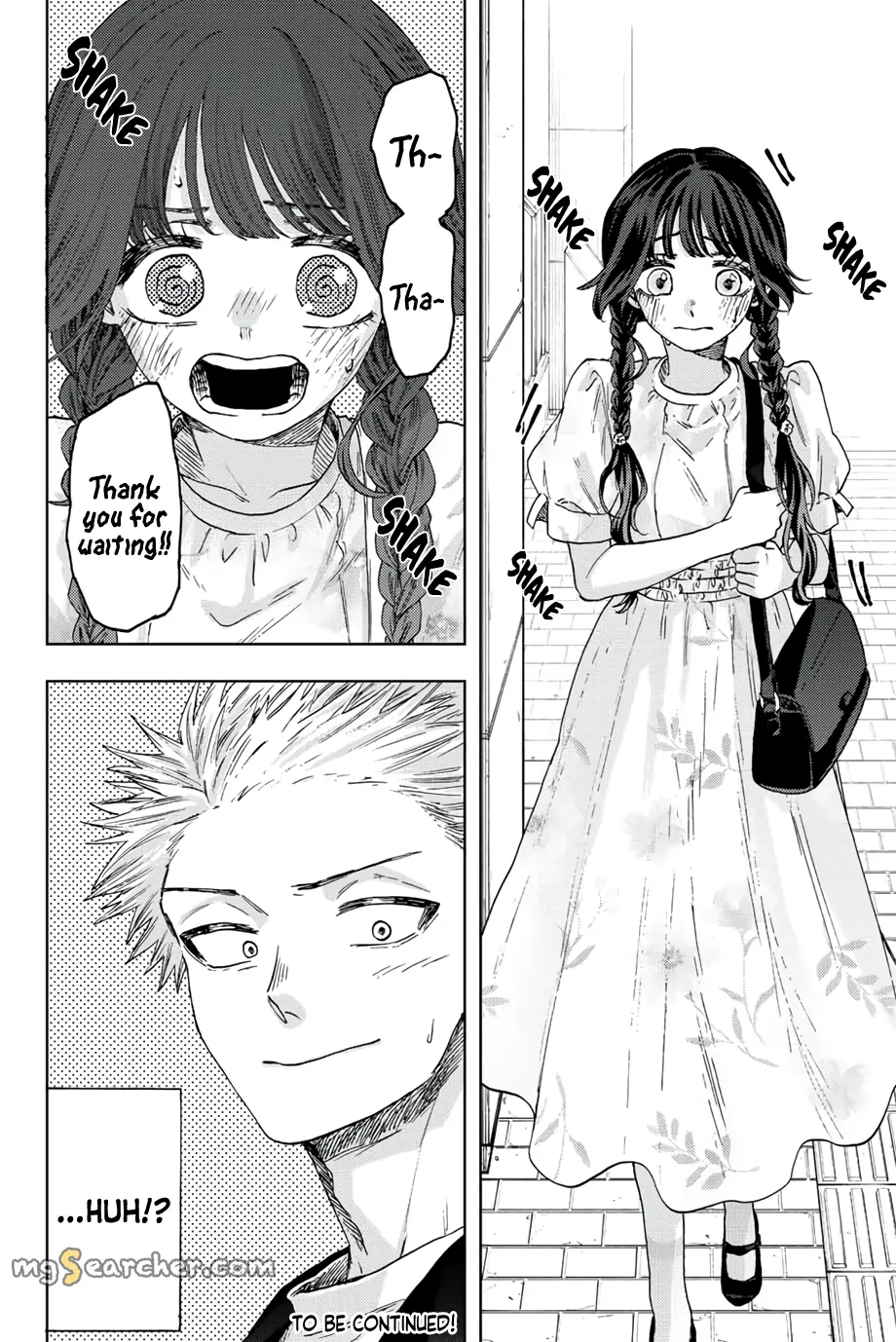 Read The Fragrant Flower Blooms With Dignity Manga Online