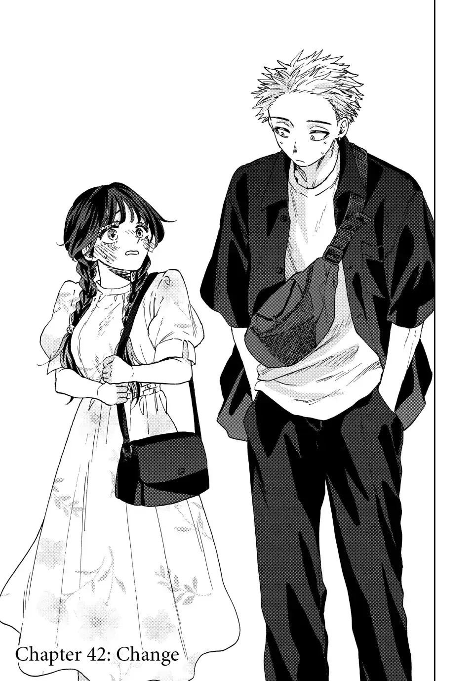 Read The Fragrant Flower Blooms With Dignity Manga Online