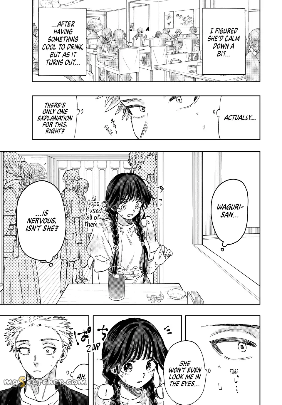 Read The Fragrant Flower Blooms With Dignity Manga Online