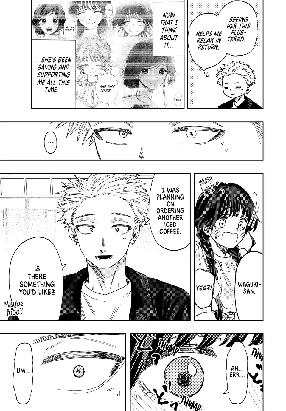 Read The Fragrant Flower Blooms With Dignity Manga Online
