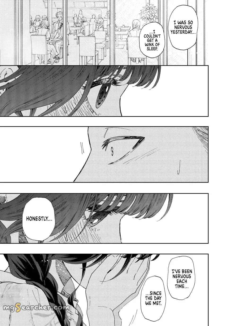 Read The Fragrant Flower Blooms With Dignity Manga Online