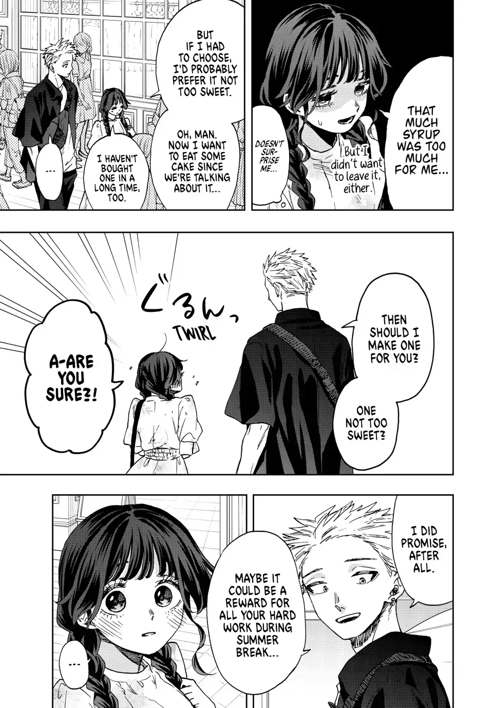 Read The Fragrant Flower Blooms With Dignity Manga Online