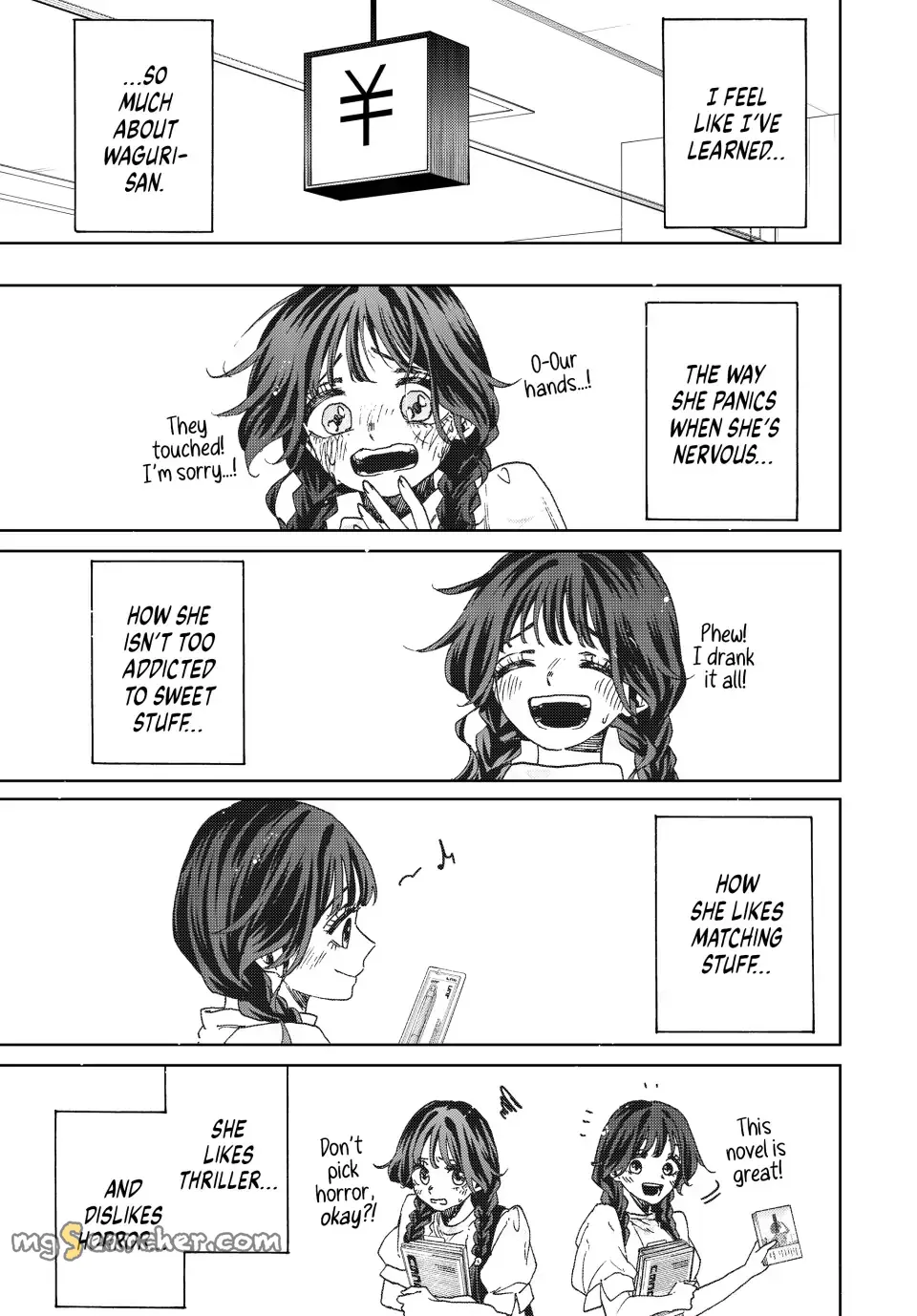 Read The Fragrant Flower Blooms With Dignity Manga Online