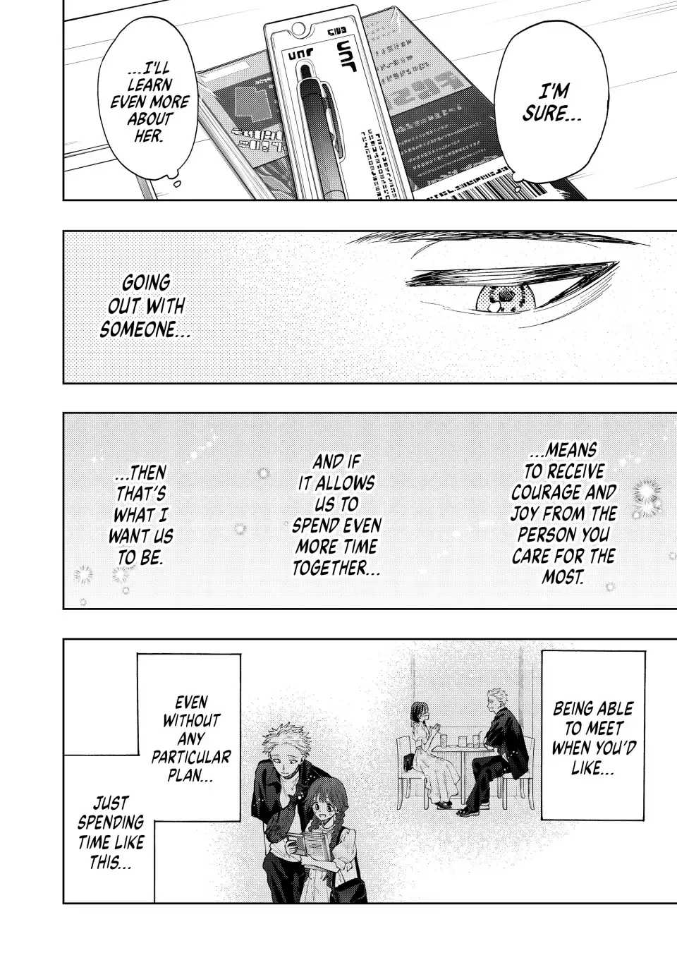 Read The Fragrant Flower Blooms With Dignity Manga Online