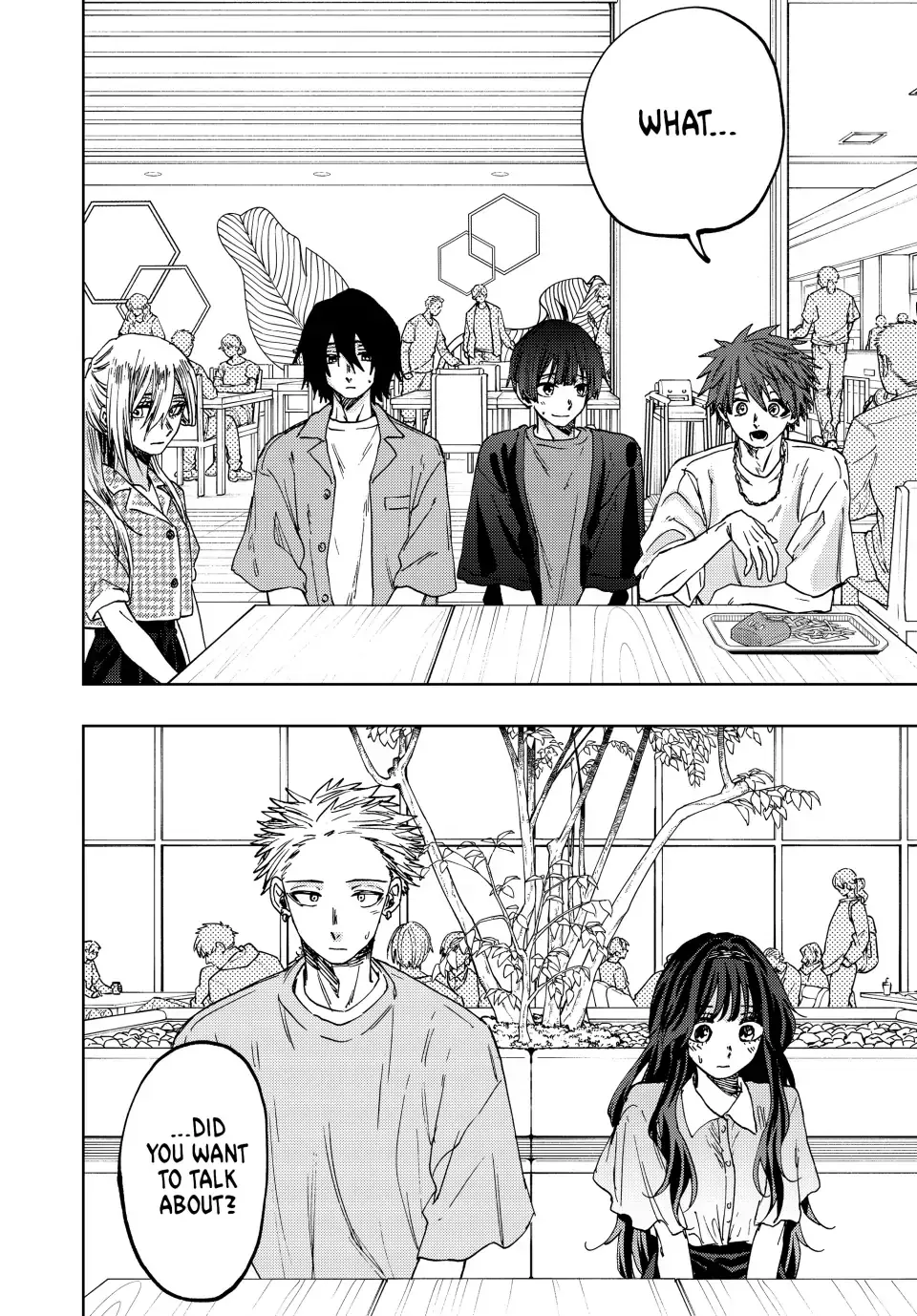 Read The Fragrant Flower Blooms With Dignity Manga Online