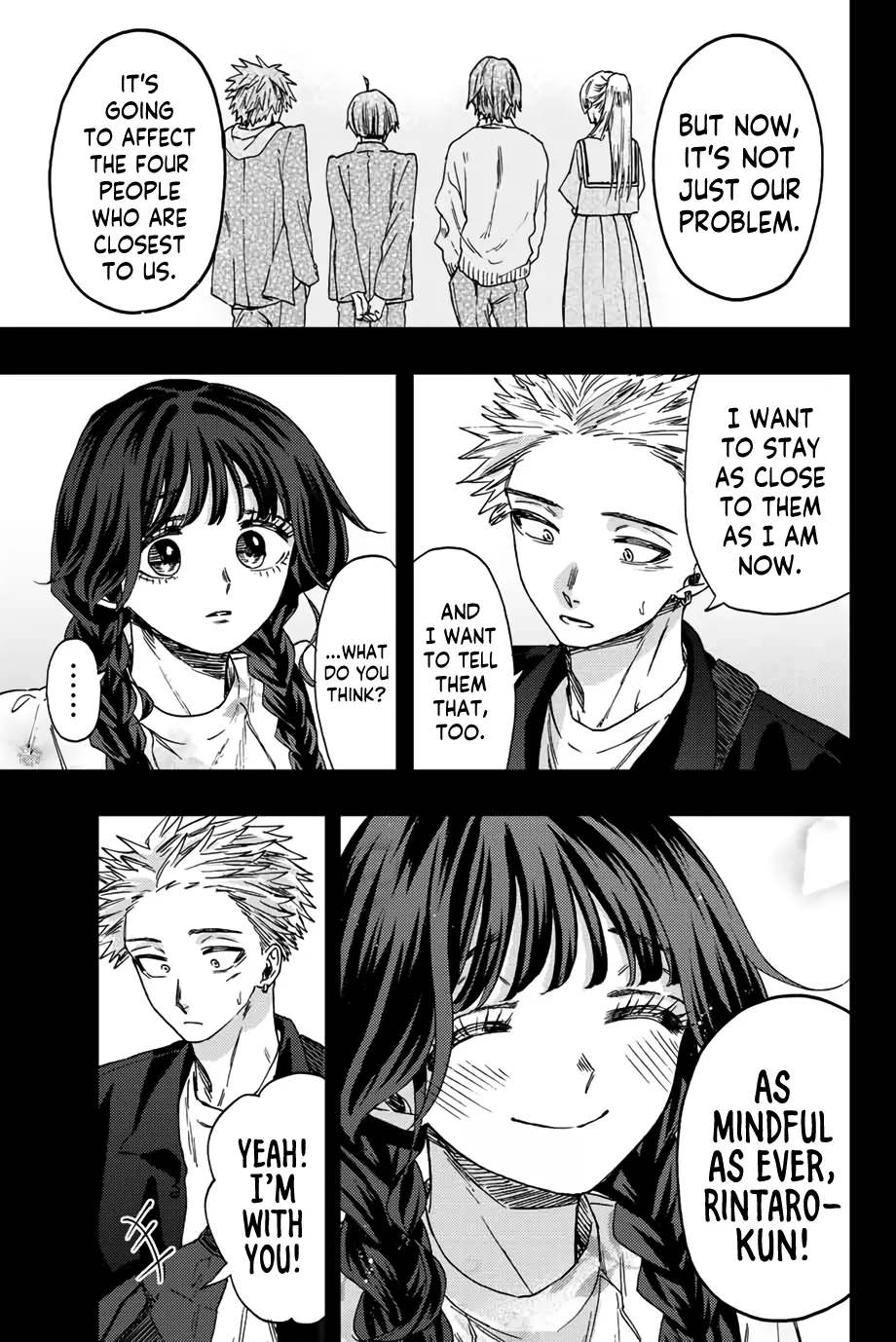Read The Fragrant Flower Blooms With Dignity Manga Online