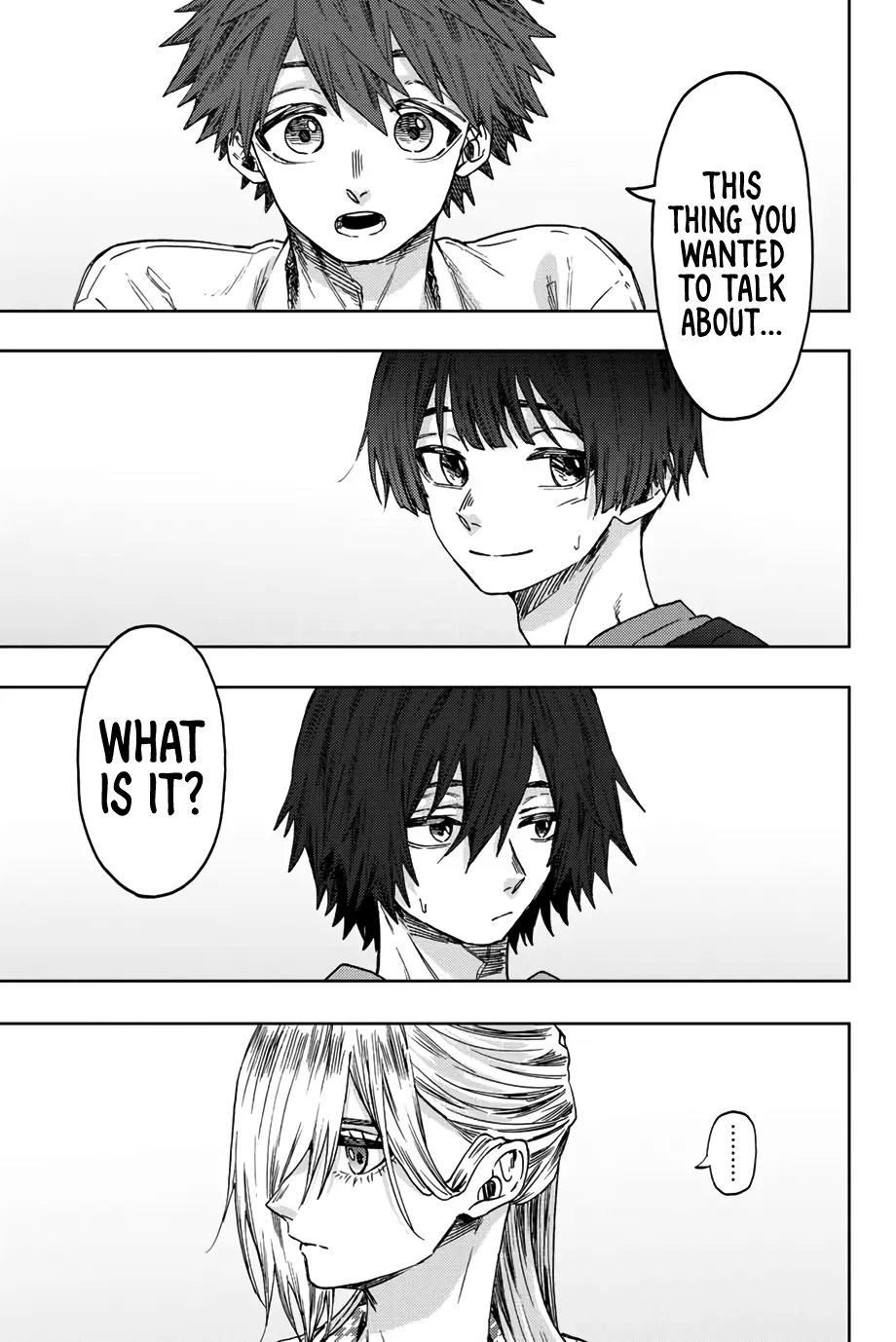 Read The Fragrant Flower Blooms With Dignity Manga Online