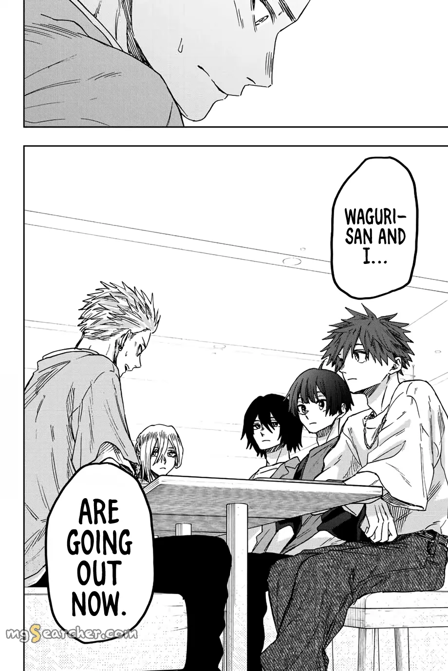 Read The Fragrant Flower Blooms With Dignity Manga Online