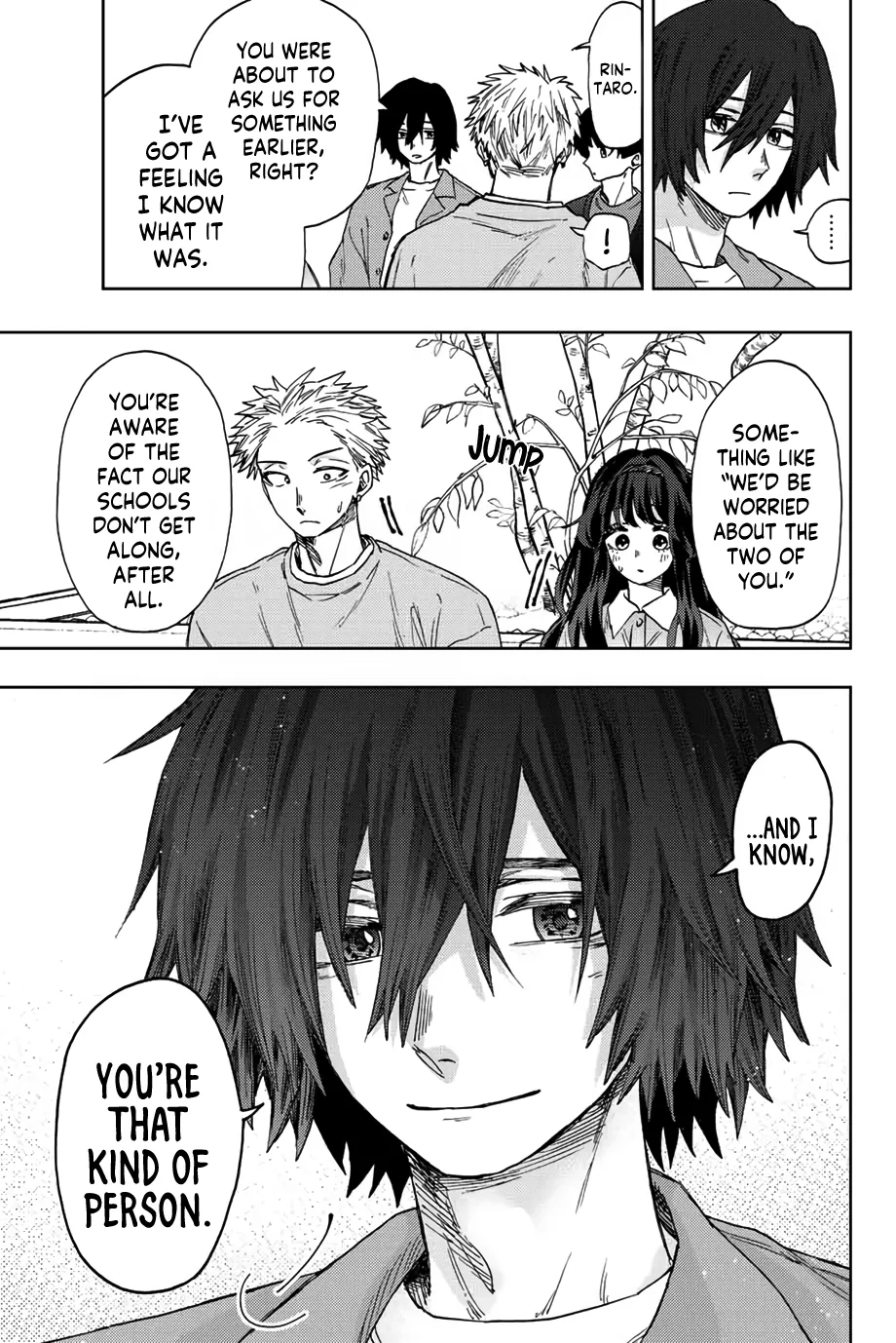 Read The Fragrant Flower Blooms With Dignity Manga Online