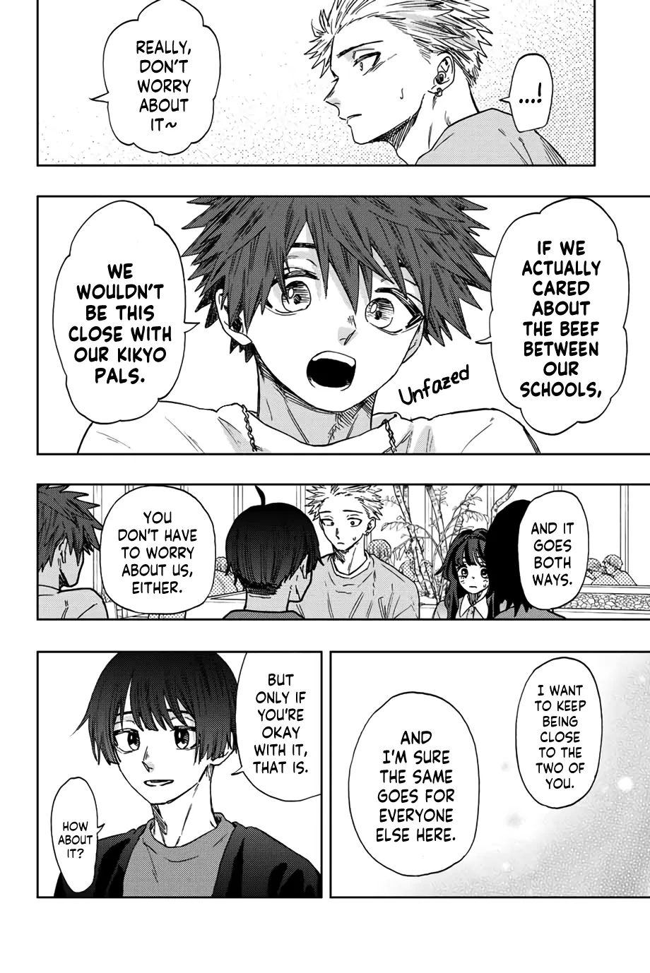 Read The Fragrant Flower Blooms With Dignity Manga Online