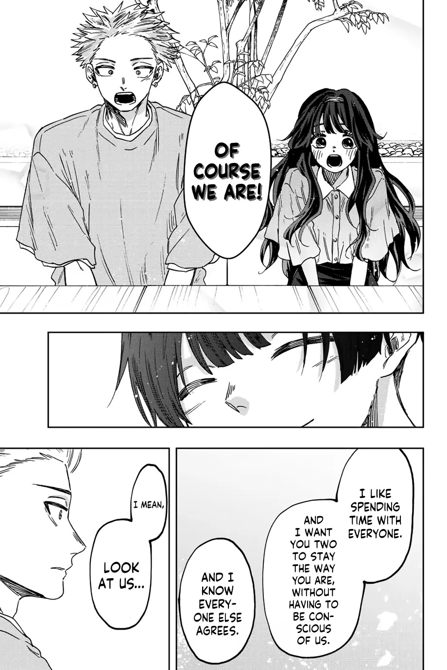 Read The Fragrant Flower Blooms With Dignity Manga Online