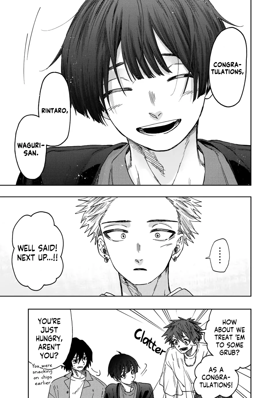 Read The Fragrant Flower Blooms With Dignity Manga Online