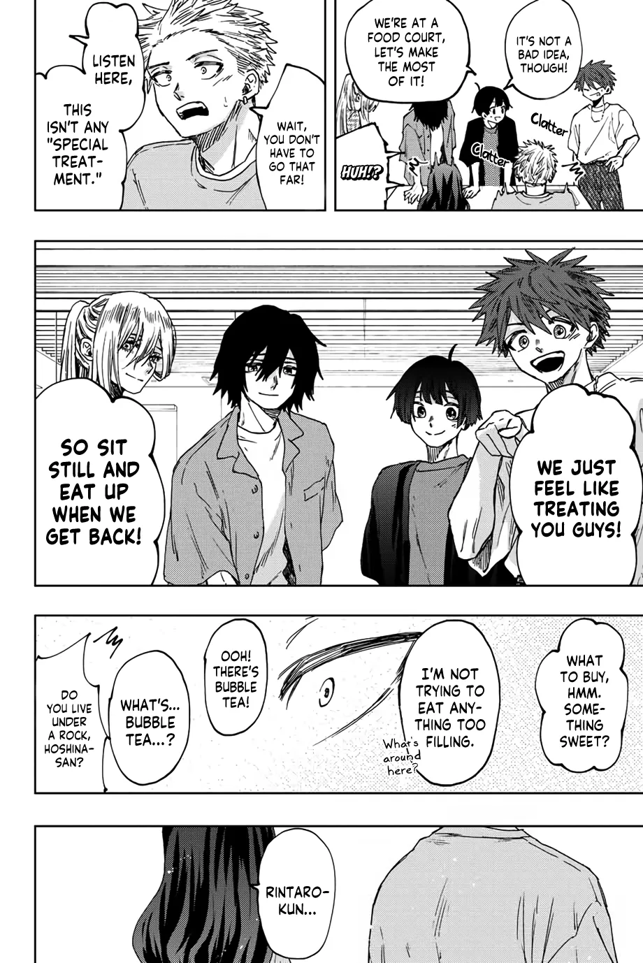 Read The Fragrant Flower Blooms With Dignity Manga Online